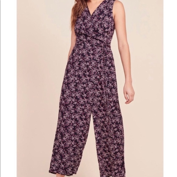 NWT JACK BY BB DAKOTA Swish Swish Jumpsuit, 10 - Picture 5 of 9